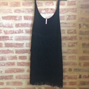 Fringe Cocktail Dress